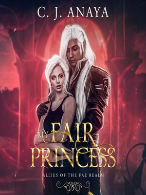 cover image of My Fair Princess